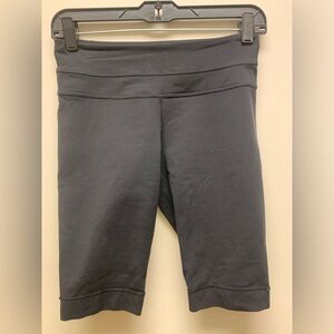 Lululemon running biker short